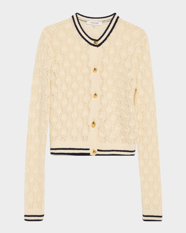 The Rookie Cardigan